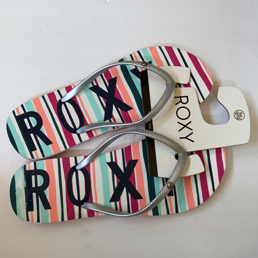 Roxy slip ons - Picture 6 of 7
